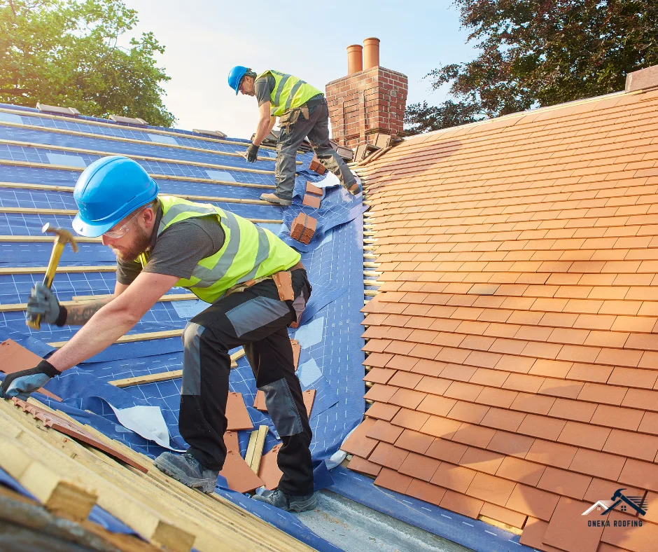 Why choose Roof Repair Near Me in Ophiem, IL